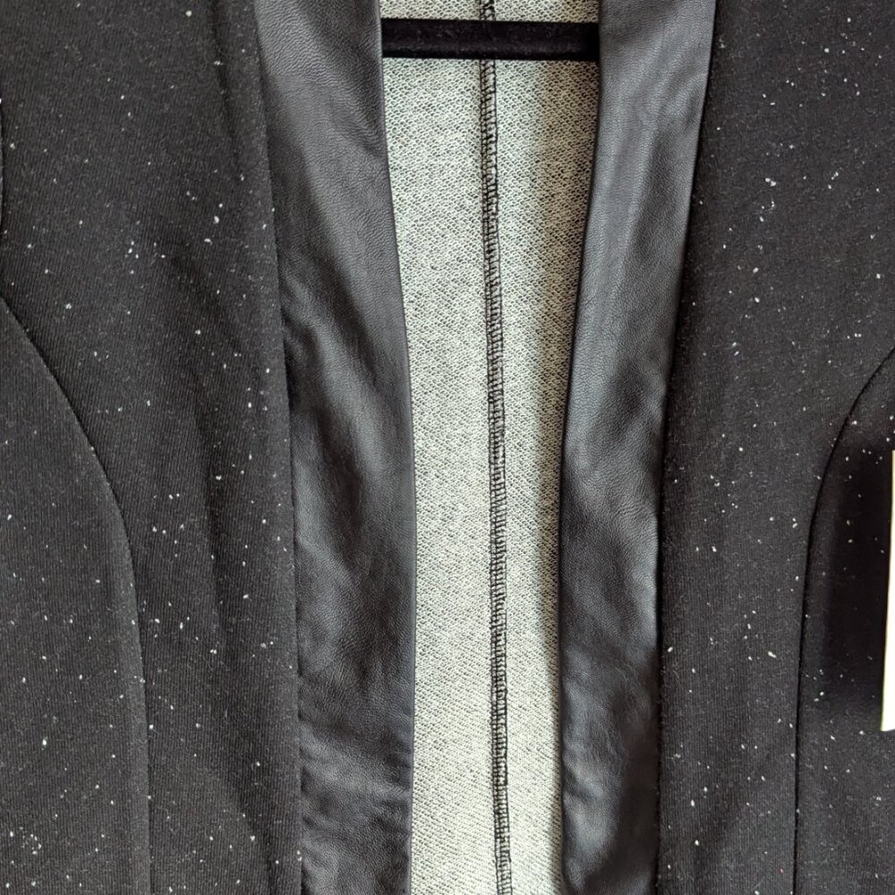 Front Open Blazer - Picture 6 of 8